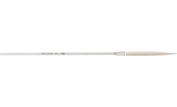 PFERD 15310140, Viila, Soikea viila, Abrasive material, Case-hardened steel, Ferriitti, Lasi, Grafiitti, Terästä, Technical ceramics,...