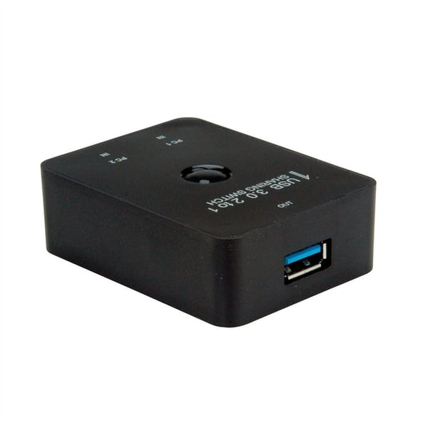 Value 14.99.2015, 5 Gbit/s, Sort, Plast, 50 mm, 667 mm, 22 mm