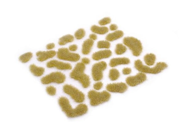 Wild Tuft - Beige 2mm.