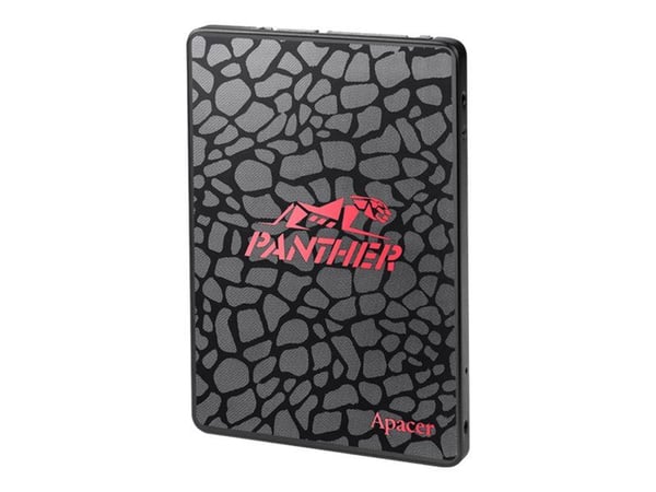 Apacer AS350 PANTHER - SSD - 512 GB - intern - 2,5" - SATA 6 Gb/s