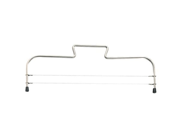 Westmark Simplex-Duo, Kakedeler, Sort, Rustfritt stål, Rustfritt stål, Rustfritt stål, Maskin Vask, 320 mm