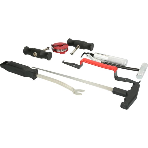 Brilliant Tools BT681100, 1,05 kg, 385 mm, 270 mm, 50 mm, 7 styck