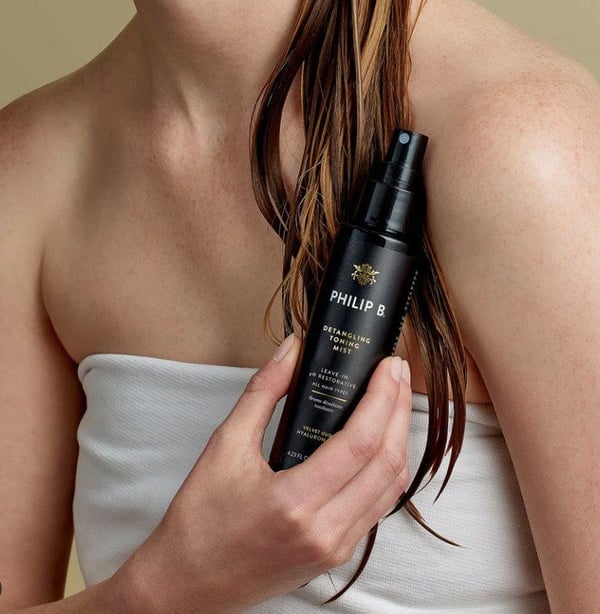 Philip B. _ Detangling Toning Mist med Velvet Oud 125 ml