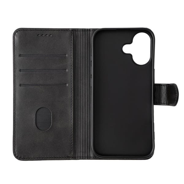 eSTUFF ES67110008-BULK, Tegnebogsetui, Apple, iPhone 17, 15,5 cm (6.1"), Lajittelu