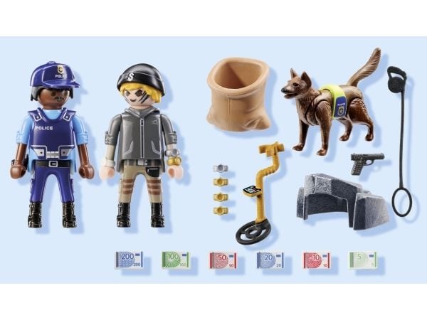 Playmobil 71731, 4 vuosi/vuosia, Monivärinen, Muovi