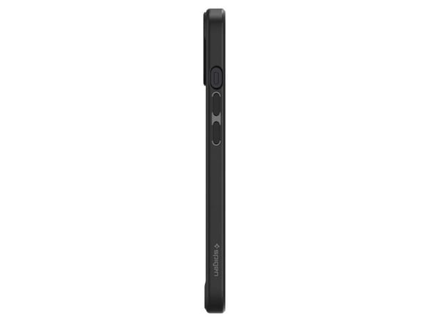 Spigen ACS03623, Suojus, Apple, iPhone 13, 15,5 cm (6.1"), Musta