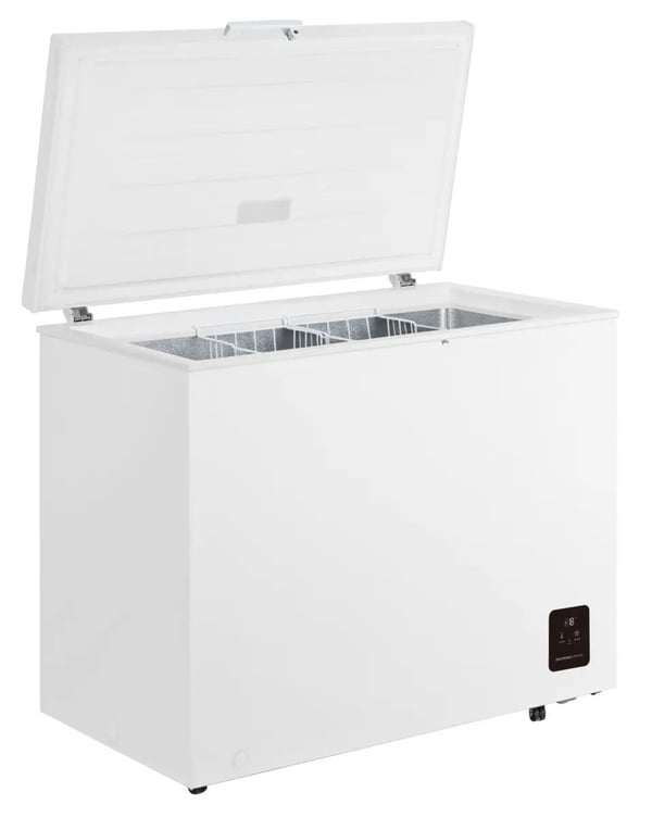 Gorenje FH30DAW frysbox 297 L energiklass D 111,4 cm, vit