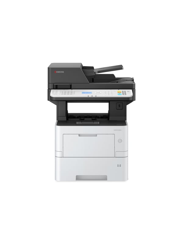 Kyocera ECOSYS MA4500FX - Multifunktionsskrivare - svartvit - laser - Legal (216 x 356 mm)/A4 (210 x 297 mm) (original) - A4/Legal (media) - upp ti...