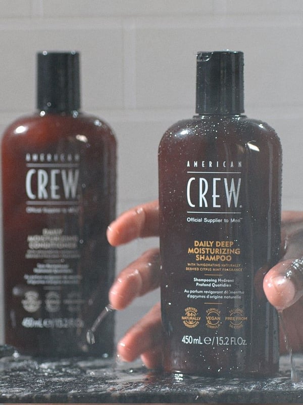 American Crew,  - Classic Deep Moisturizing 1000 ml
