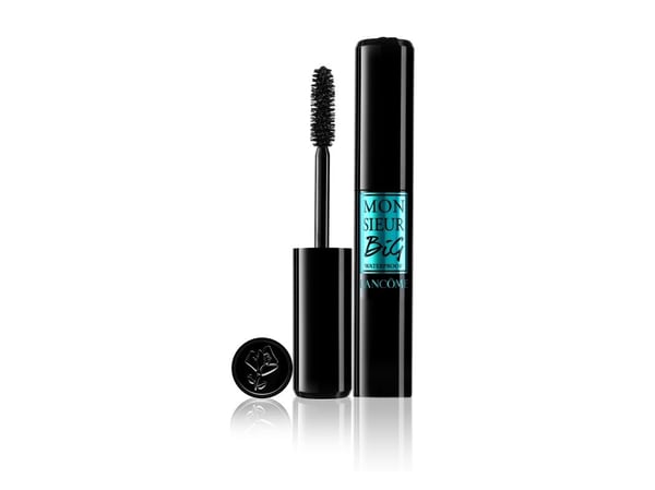 Lancôme Monsieur Big vannfast mascara 10 ml, 01 Big Is The New Black