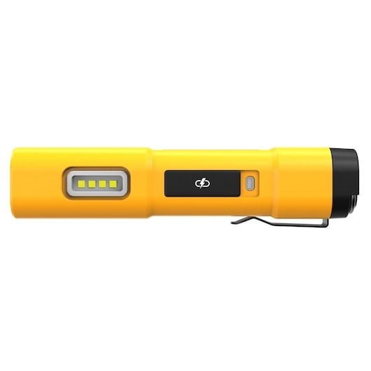DeWALT DCL183-XJ Ficklampa - USB-C - 1200 Lumen