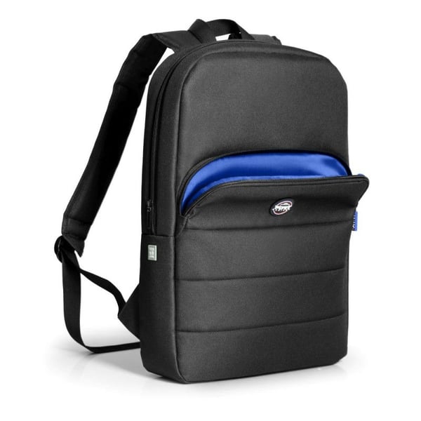 PORT Designs Portland II ECO Compact - Ryggsäck för bärbar dator - 15.6" - 16"