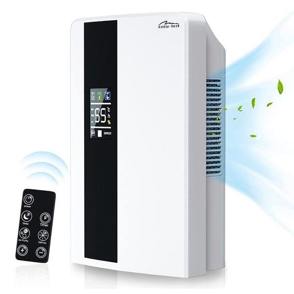 Media-Tech AIR-DRY PRO ilmankuivain, 2 L:n säiliö, 65 W UV-lamppu