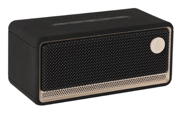 Edifier ES60 TCODE schwarz Bluetooth vähittäismyyntipakkaus