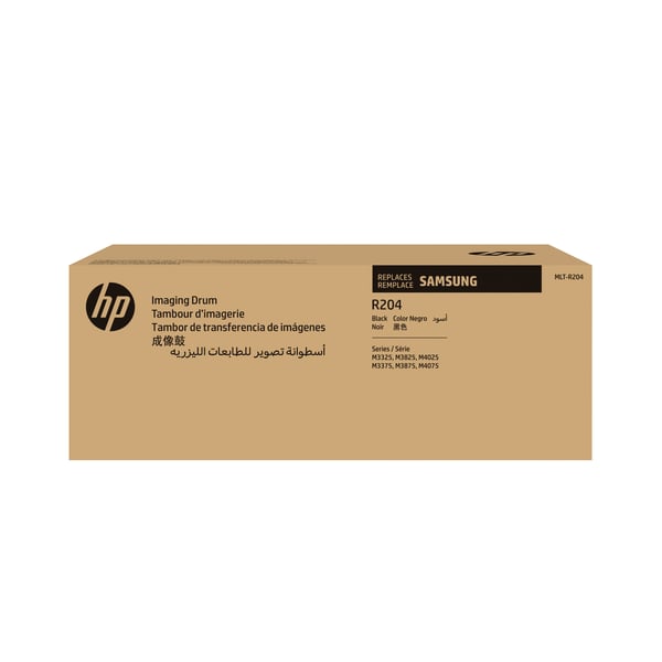 HP MLT-R204 - Svart - original - avbildningsenhet för skrivare - för ProXpress SL-M3325, SL-M3375, SL-M3825, SL-M3875, SL-M4025, SL-M4075