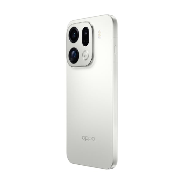 OPPO Find X9 Pro -älypuhelin 512 GB 5G, silkinvalkoinen