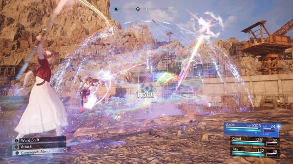 Square Enix Final Fantasy VII Rebirth, PlayStation 5, T (Teen), Fysisk medium