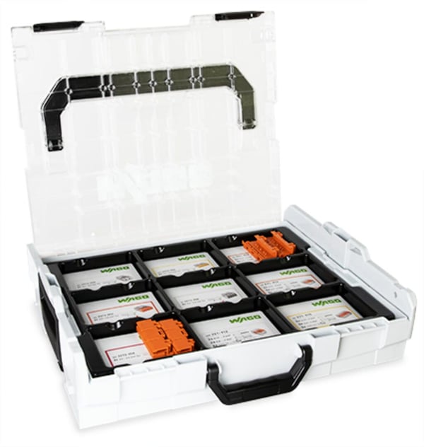 Wago 887-926, 445 mm, 358 mm, 118 mm, 1 stykker