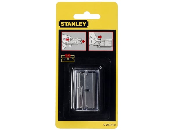 Stanley 0-28-510, Metalli, Hopea, 0-28-500, 152,4 mm, 76,2 mm, 27,9 mm
