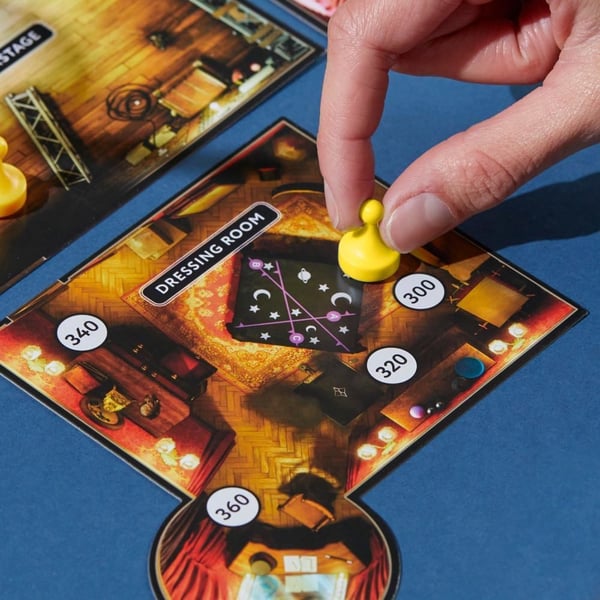 Cluedo Escape: The Illusionist’s Club FI