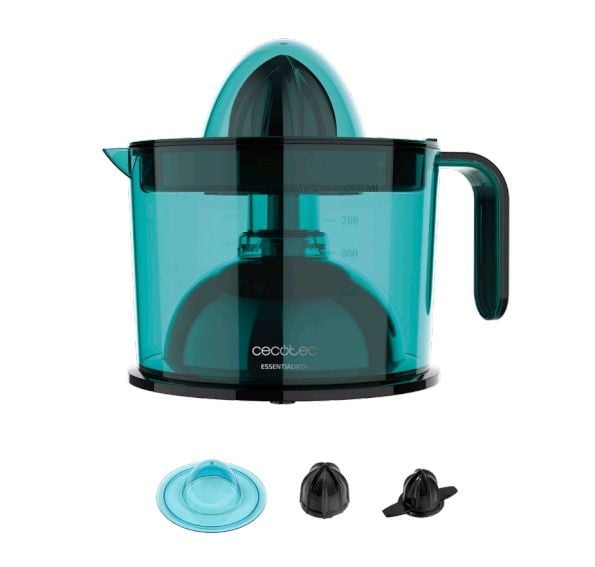 Cecotec Citrus Squeezer Juicer Cecotec EssentialVita Adjust 1 L 40W Musta