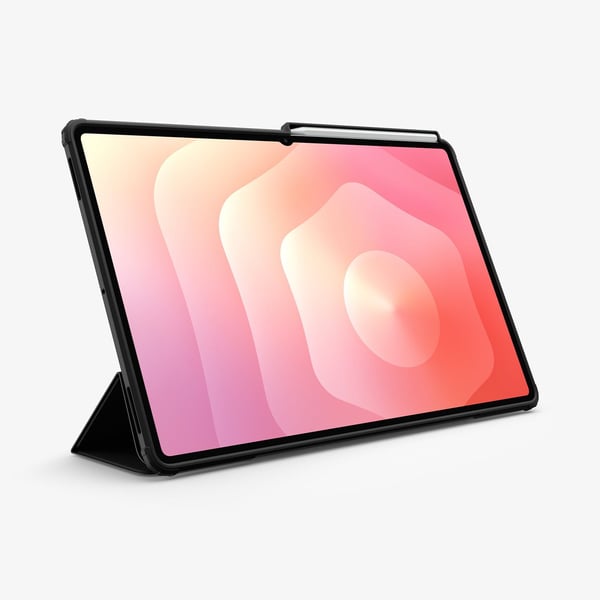 Spigen Air Skin Pro, Folio-kotelo, Samsung, Galaxy Tab S11 Ultra, 37,1 cm (14.6")