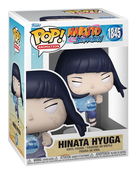 Funko POP Vinyl Naruto S Hinata