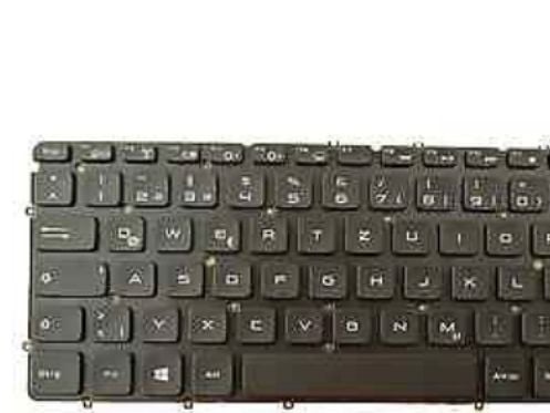 DELL 9CHDM, Tangentbord, tyska, DELL, XPS L322X, L321X
