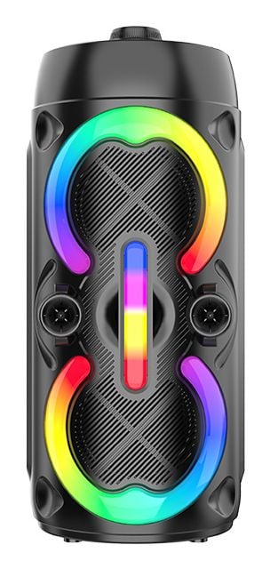 Tracer Powervox P1 - Selskapshøyttaler - for bærbar bruk - trådløs - Bluetooth - 20 watt
