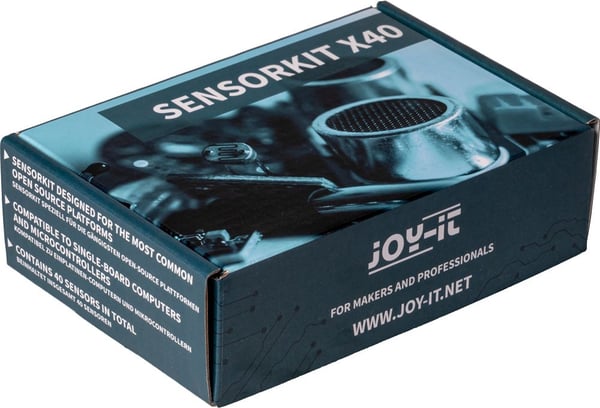 JOY-iT Sensor-Kit X40 - DIY-sett