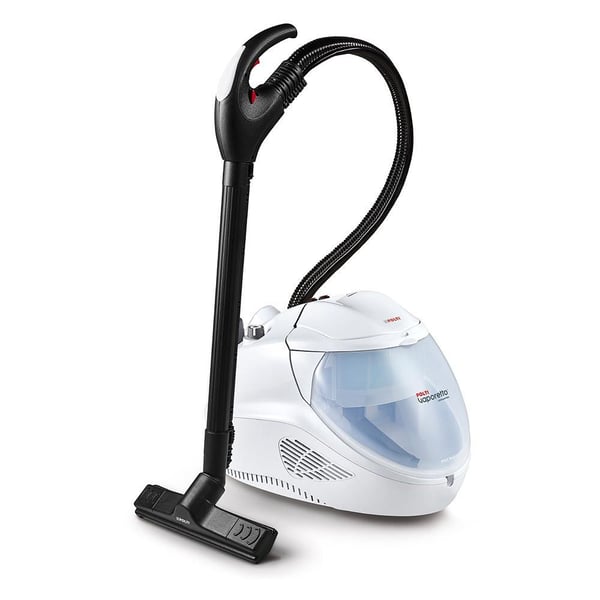Polti Vaporetto Lecoaspira PVEU0082 - Damprenser - kanister - vannfiltrering - 1350 W