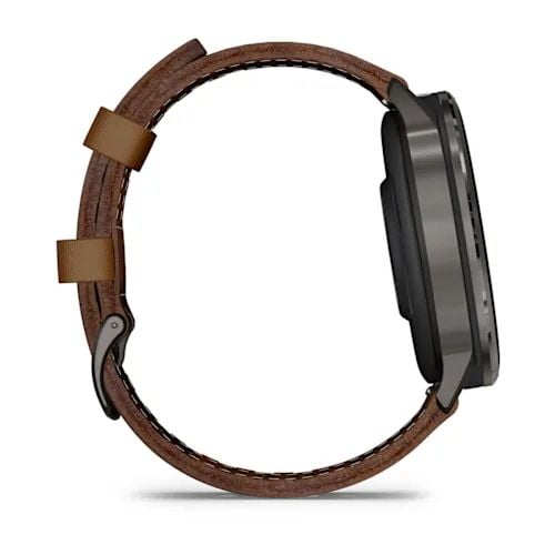 Garmin Venu 4, 3,56 cm (1.4"), AMOLED, Kosketusnäyttö, 8 GB, GPS (satelliitti), 38 g