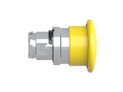 Schneider Electric ZB4BC5 Sienipainekytkin etuselementti 1 painike Paineen vapautus 1 kpl