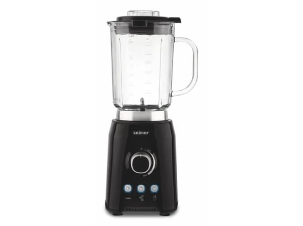 Zelmer ZSB4799B, Matlagingsblender, 1,75 l, Pulsfunksjon, Isknusing, 1200 W, Sort