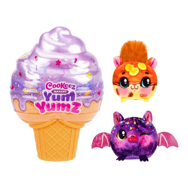 COOKEEZ MAKERY YUM YUMZ 2PK COOKEEZ MAKERY YUM YUMZ 2PK