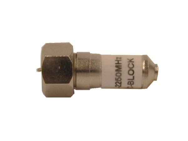 Triax 350659, F-tyyppi, F, Uros, 0 - 2400 MHz, 75 O, 1 kpl