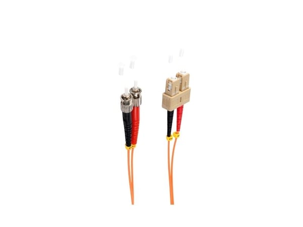 shiverpeaks BS77911, 1 m, OM2, SC, ST