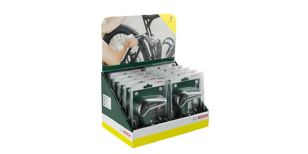 Bosch 2 607 017 180, 7 stykker