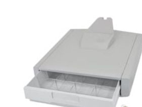 Ergotron 97-863, Laatikko, Harmaa, Valkoinen, 1 kg, 457 mm, 457 mm, 242 mm