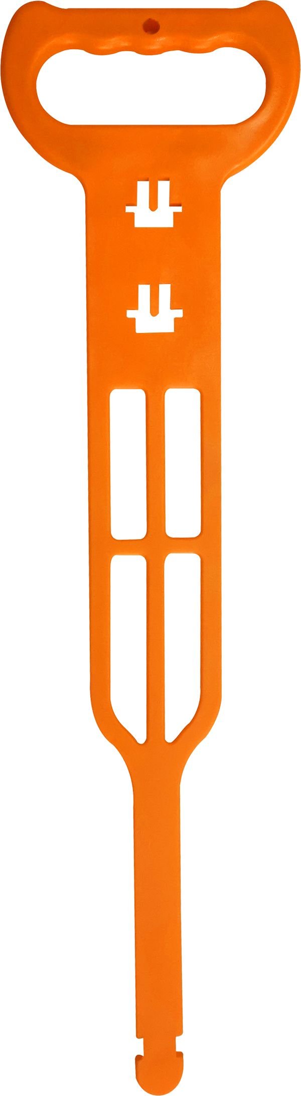Deltaco GT-986, Oranssi, 53 g, 1 kpl, 10 mm, 430 mm, 120 mm