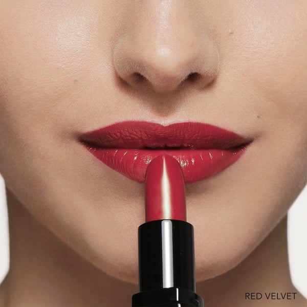 Bobbi Brown Luxe Lip Color #27 Red Velvet 3.8g