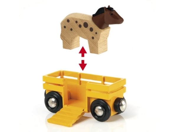 BRIO 33404 Bondgårdsset