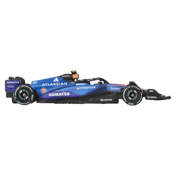 Hot Wheels F1 Racing Premium 1:64 Williams