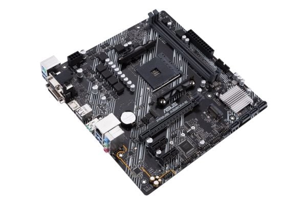 ASUS PRIME A520M-E/CSM - Emolevy - sisäinen grafiikka (CPU tarvitaan)