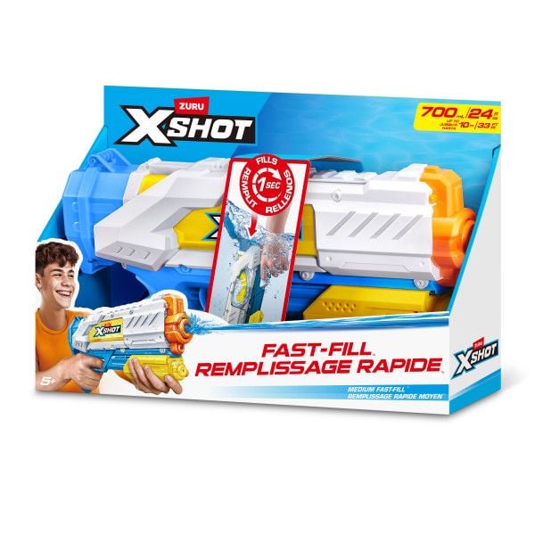XSHOT Fast-Fill Water Blaster