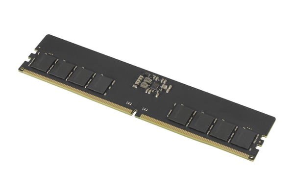 Goodram GR5600D564L46S/8G, 8 GB, 1 x 8 GB, DDR5, 5600 MHz, 288-pin DIMM