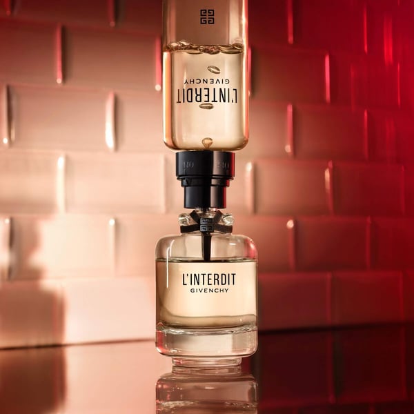 Givenchy L'Interdit Eau De Parfum 150 Ml Refillable