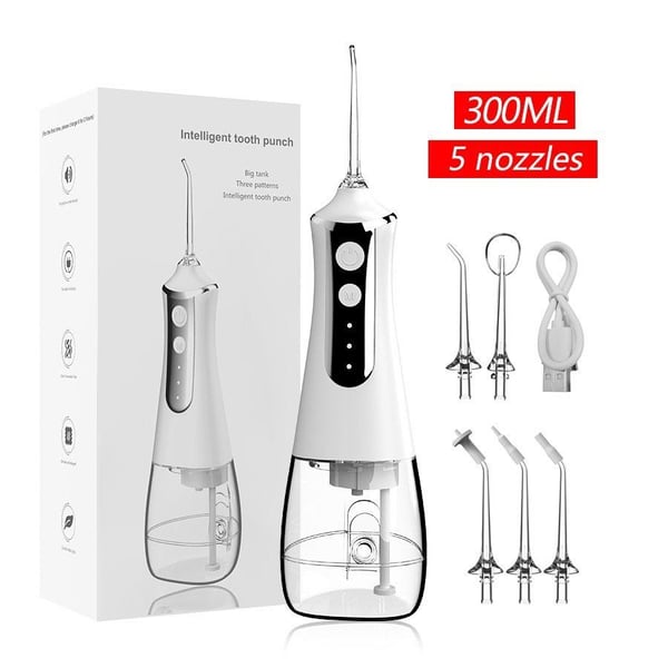 Irygator ExtraLink BEAUTY SMARTLIFE ÄLYKÄS VESIHAMMASLANKA L10 VALKOINEN Irygator ExtraLink BEAUTY SMARTLIFE ÄLYKÄS VESIHAMMASLANKA L10 VALKOINEN