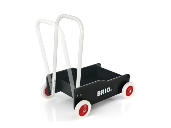 BRIO 31351 Toddler Wobbler - Black