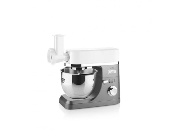 Eta ETA412890010, 5,5 l, Grå, Hvit, Knapper, 1,5 l, Miksing, 1,25 m